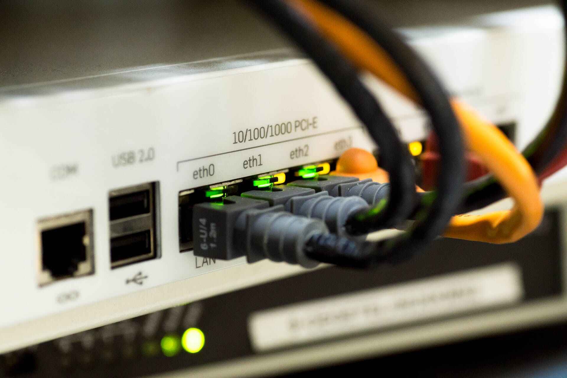 NBN connections