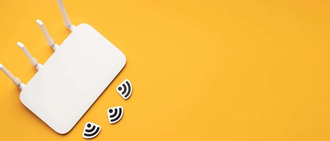 Wi-Fi router