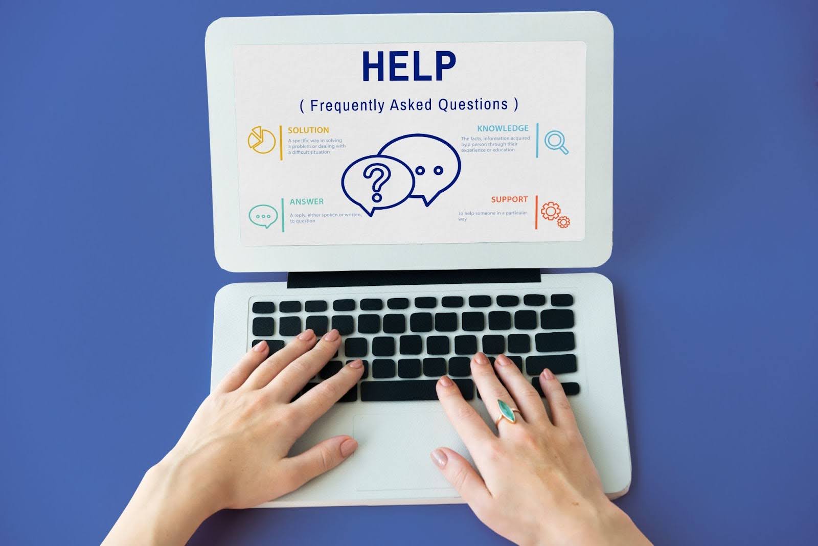 FAQ Image