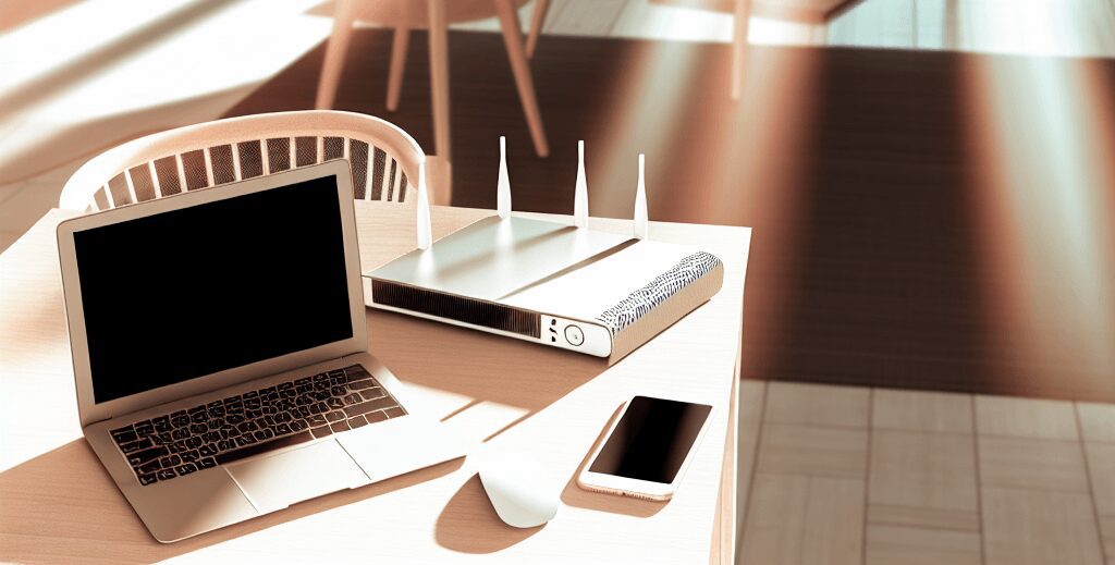 Satellite Internet Connectivity at home