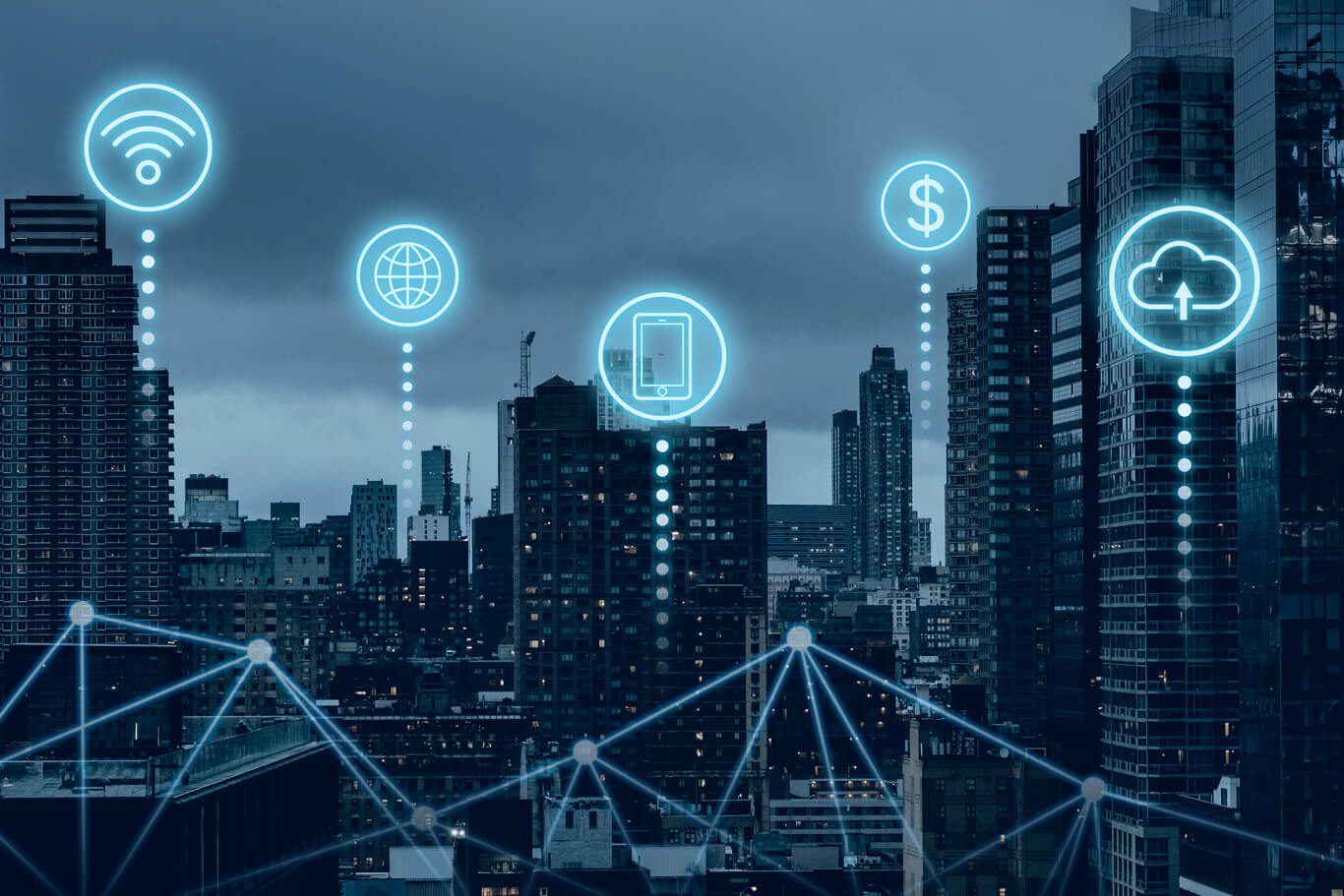 Diverse Internet Technologies Across Australia