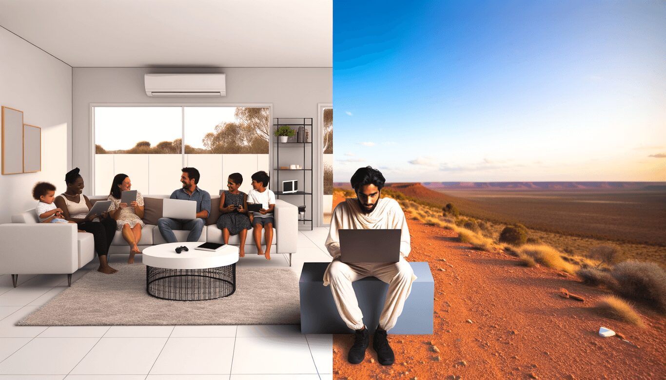 NBN Stability vs Mobile Flexibility
