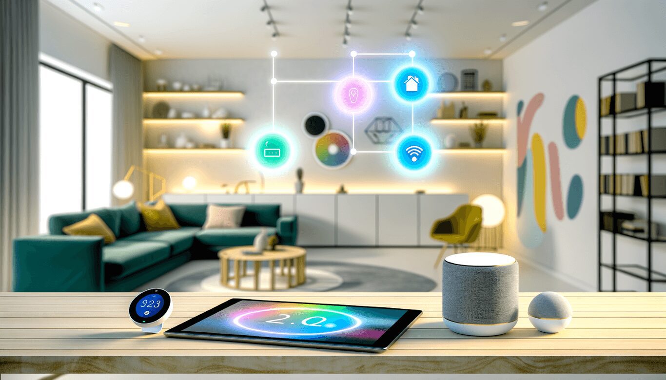 Smart Home Devices - Enhancing Comfort and Automation