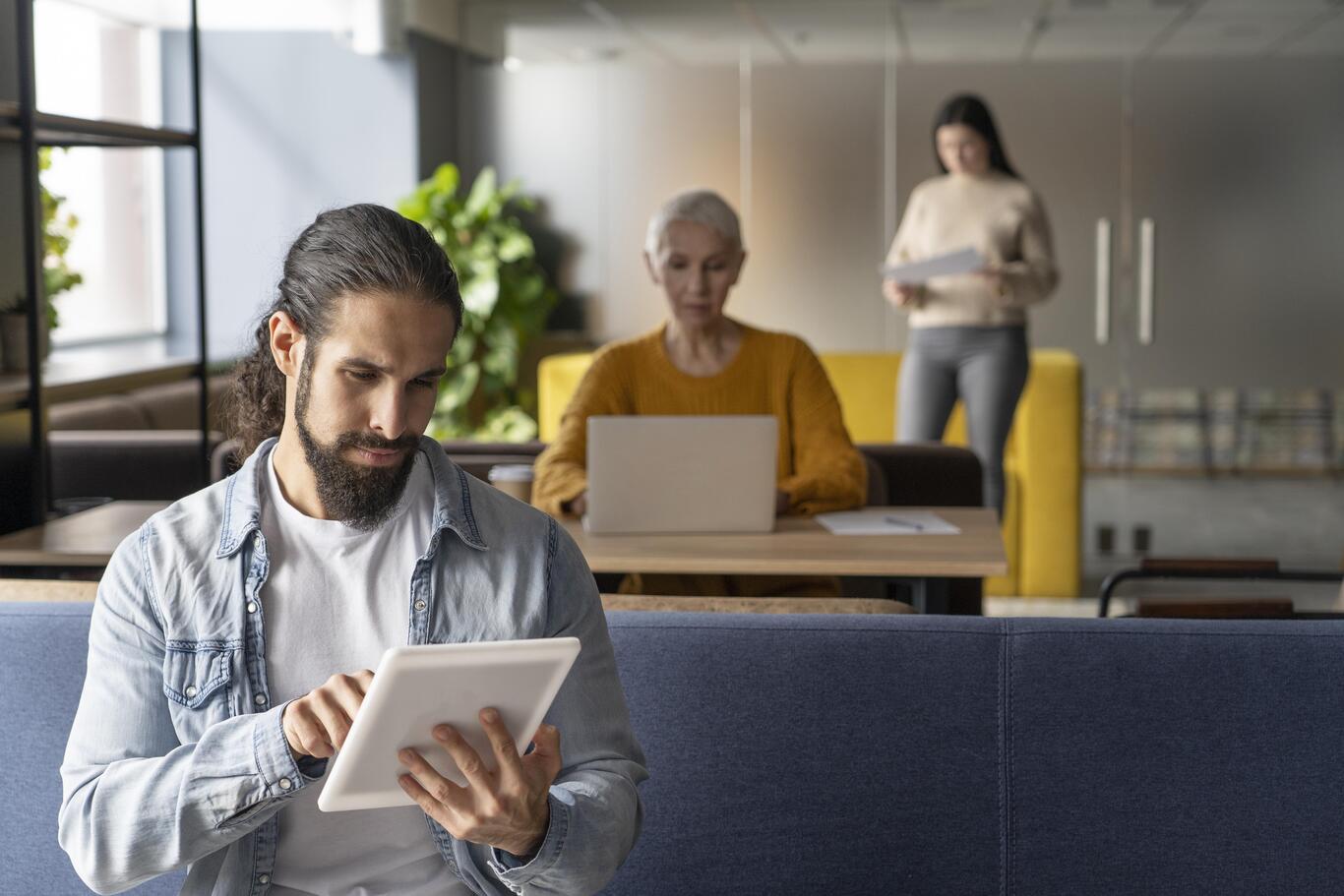 NBN Plans in a Shared Space