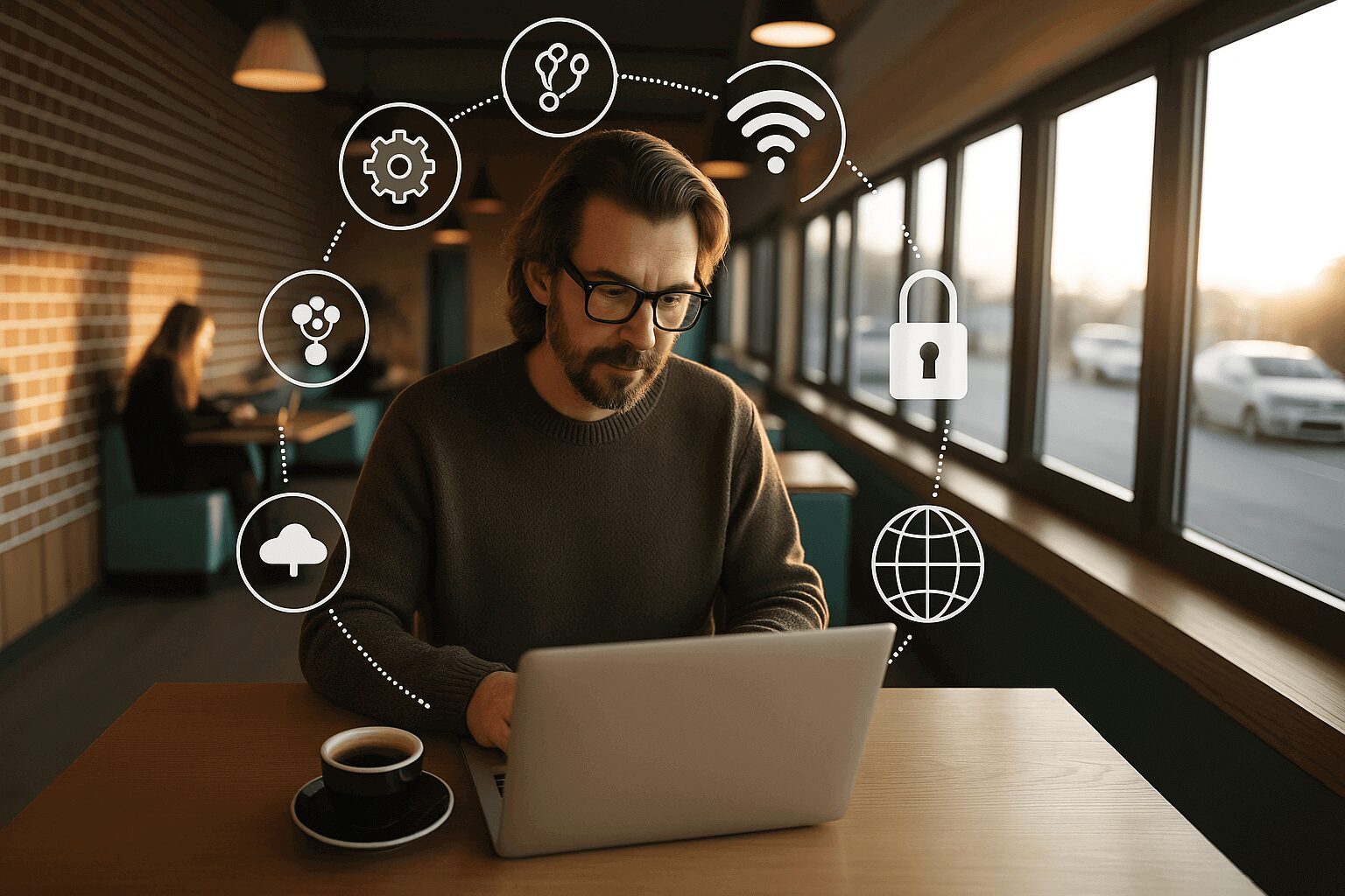 Cybersecurity Risks Illustrated