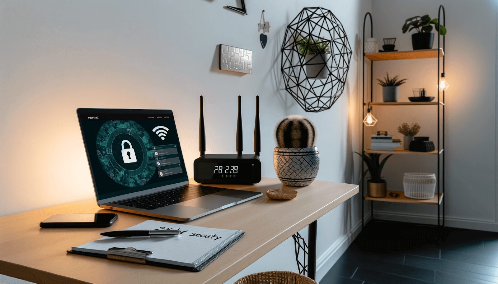 Home Office Safety Tips for Your NBN Network Security