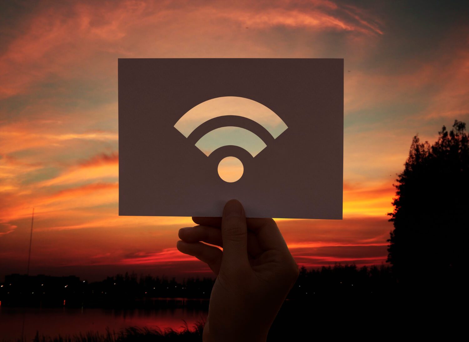 Wi-Fi Signal