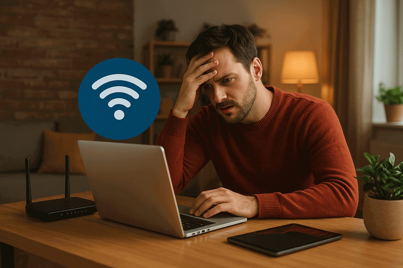 Slow Internet