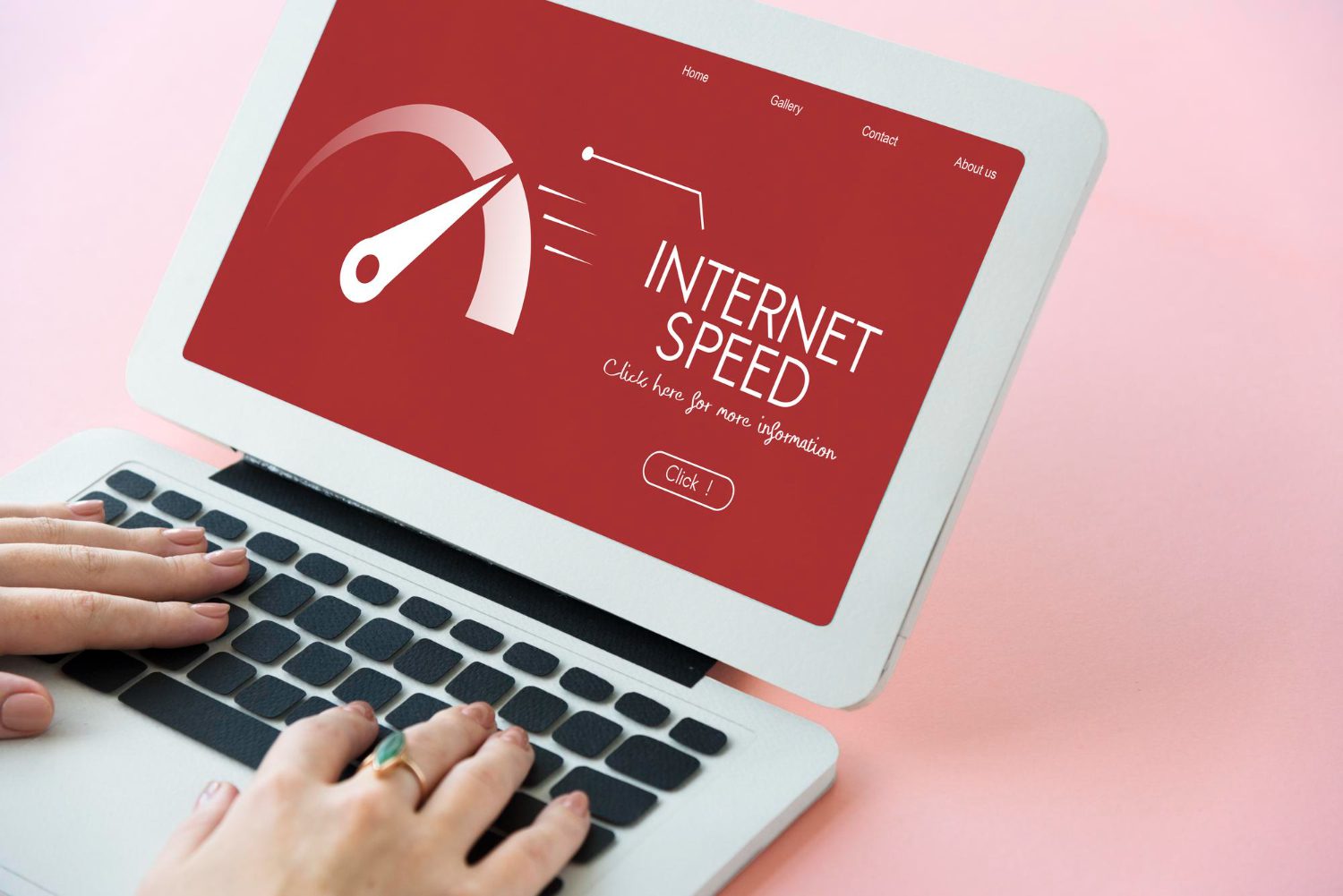 NBN connection speed